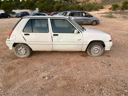 RENAULT R 5 (B/C40) — Donor Vehicle for Used Parts 