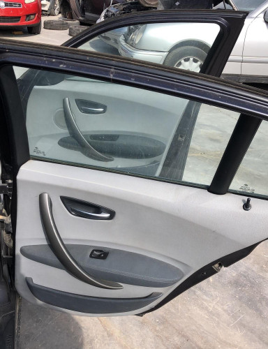 BMW SERIE 1 BERLINA (E81/E87) — автомобиль-донор на запчасти 