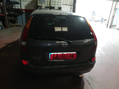 NISSAN ALMERA TINO (V10M)