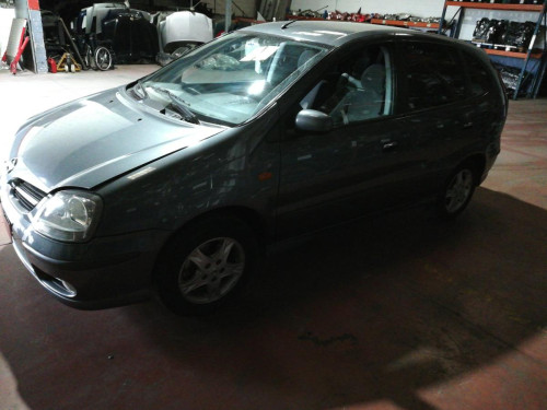 NISSAN ALMERA TINO (V10M) — автомобиль-донор на запчасти 