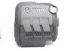 TAPA MOTOR Volkswagen POLO V (6R1) 