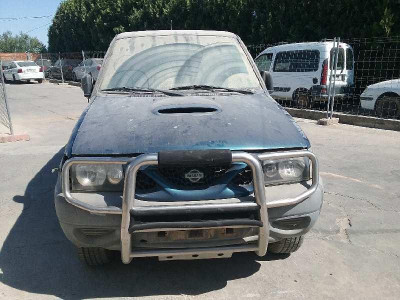 NISSAN TERRANO II (R20)