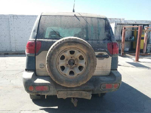  NISSAN TERRANO II (R20) 