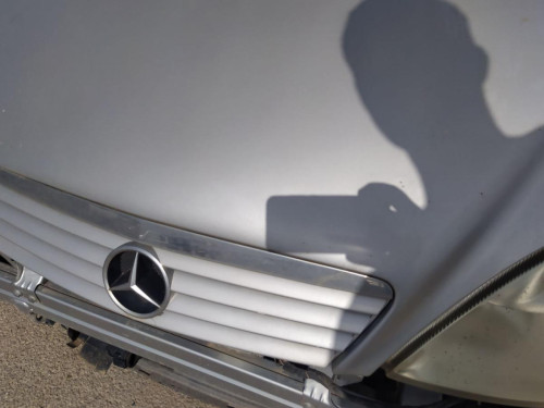  MANGUERAS INTERCOOLER MERCEDES-BENZ CLASE A (BM 168) 