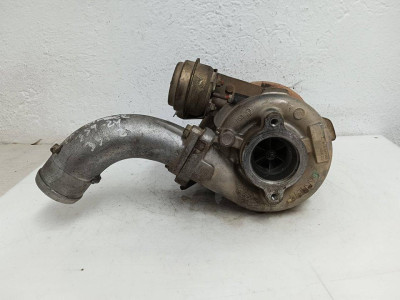 TURBOCOMPRESOR, NISSAN, PATHFINDER (R51)