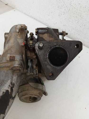 TURBOCOMPRESOR Nissan PATHFINDER (R51) 