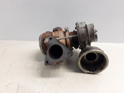 TURBOCOMPRESOR, MERCEDES-BENZ, CLASE A (BM 169)