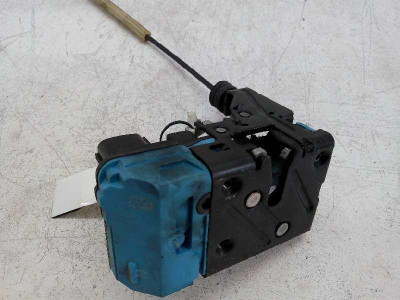 CERRADURA PUERTA DELANTERA IZQUIERDA, VOLVO, S60 BERLINA