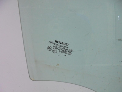 LUNA DELANTERA DERECHA, RENAULT, CAPTUR I