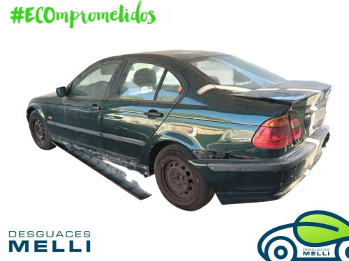 BMW SERIE 3 BERLINA (E46) — автомобиль-донор на запчасти 