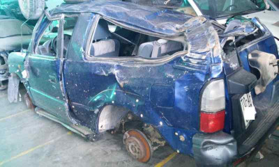TOYOTA LAND CRUISER (J9)