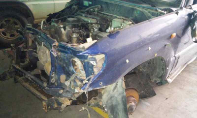 TOYOTA LAND CRUISER (J9)
