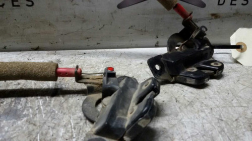 CERRADURA MALETERO / PORTON Citroen BERLINGO 