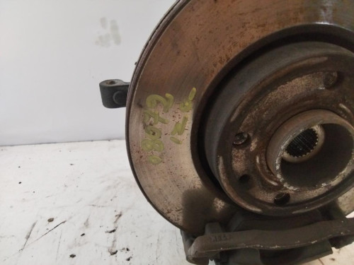 MANGUETA DELANTERA IZQUIERDA Nissan MICRA (K12E) 