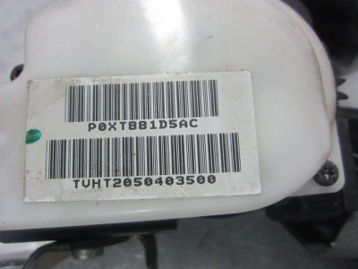 CINTURON SEGURIDAD DELANTERO DERECHO, CHRYSLER, VOYAGER (RG)