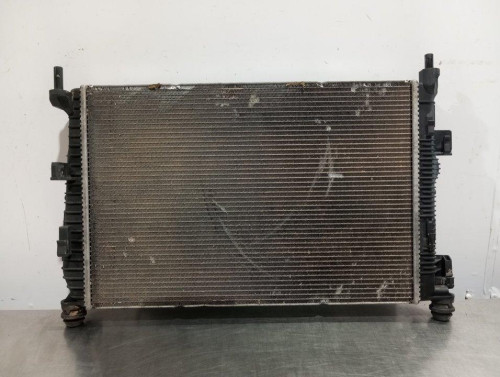  RADIADOR AGUA, FORD, C-MAX (CB7) 