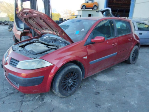  RENAULT MEGANE II BERLINA 5P 