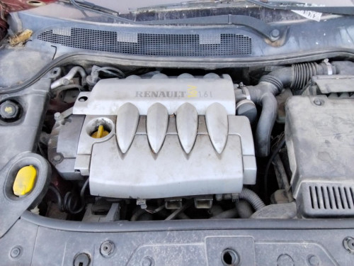  RENAULT MEGANE II BERLINA 5P 