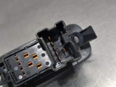 MANDO ELEVALUNAS TRASERO IZQUIERDO, NISSAN, QASHQAI +2 (JJ10)