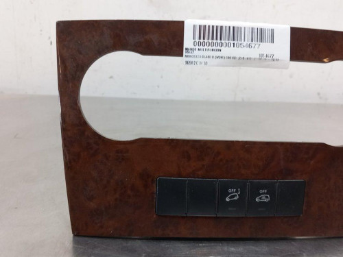 MANDO MULTIFUNCION Mercedes-Benz CLASE B (BM 245) 