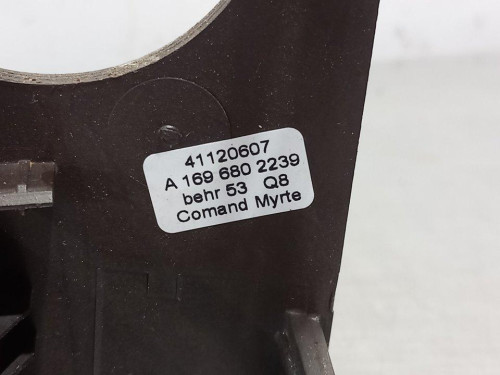 MANDO MULTIFUNCION Mercedes-Benz CLASE B (BM 245) 