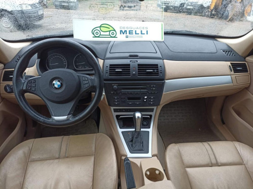 BMW SERIE X3 (E83) — автомобиль-донор на запчасти 