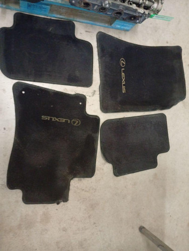 NO IDENTIFICADO LEXUS IS 200 (GXE10) 