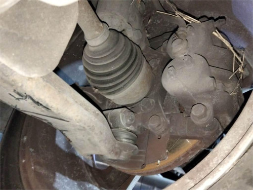 MANGUETA DELANTERA IZQUIERDA MITSUBISHI GRANDIS (NA0W) 