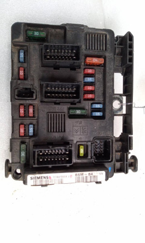  CAJA RELES / FUSIBLES, CITROEN, C3 