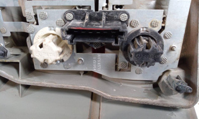 PILOTO TRASERO DERECHO, MERCEDES-BENZ, CLASE ML (BM 164)