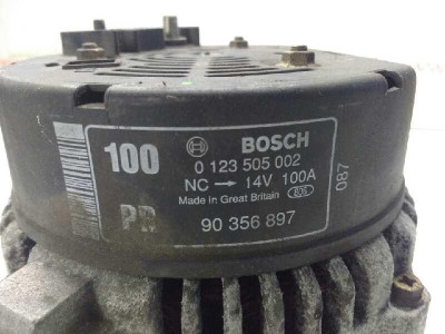 ALTERNADOR, OPEL, VECTRA B BERLINA