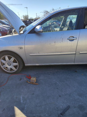 PUERTA DELANTERA IZQUIERDA, SEAT, CORDOBA BERLINA (6L2)