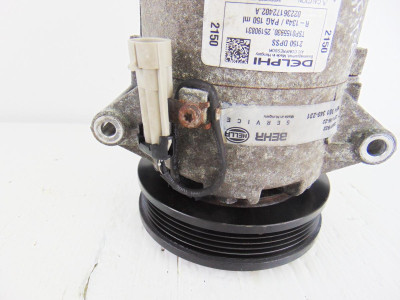 COMPRESOR AIRE ACONDICIONADO, OPEL, ZAFIRA B
