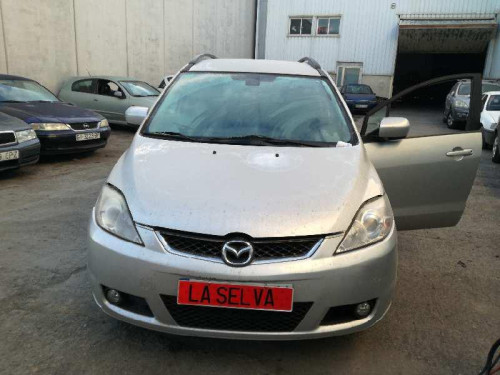 MAZDA 5 BERLINA (CR) — автомобиль-донор на запчасти 
