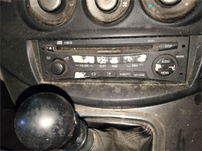 SISTEMA AUDIO / RADIO CD