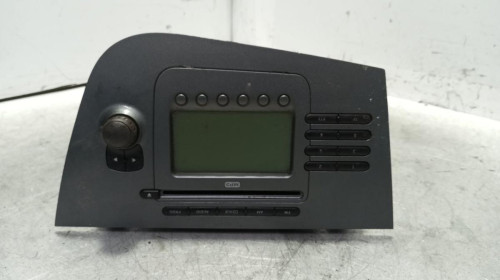 SISTEMA AUDIO / RADIO CD used