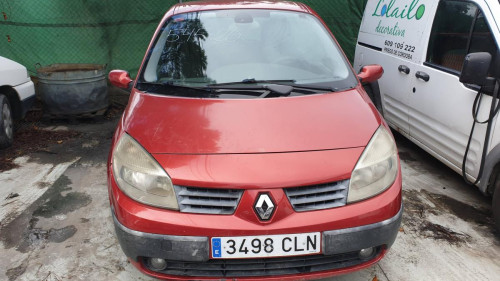  RENAULT SCENIC II (JM) 