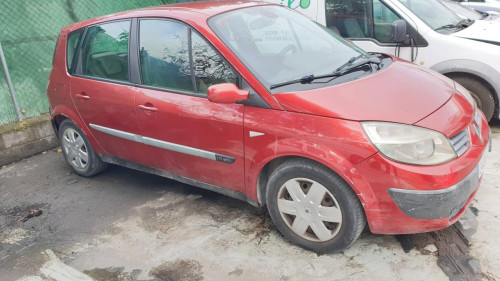  RENAULT SCENIC II (JM) 