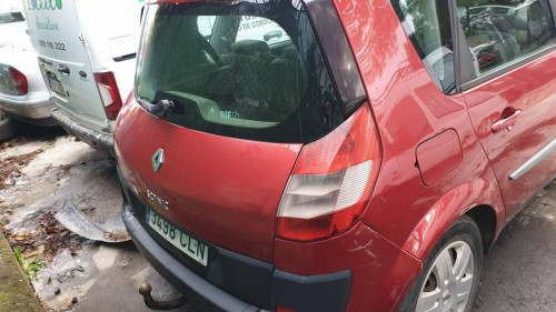  RENAULT SCENIC II (JM) 