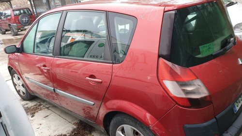  RENAULT SCENIC II (JM) 