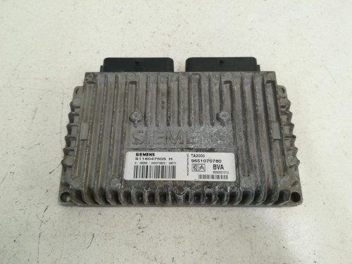  CENTRALITA CAMBIO AUTOMATICO Peugeot 307 (S1)(04.2001) 