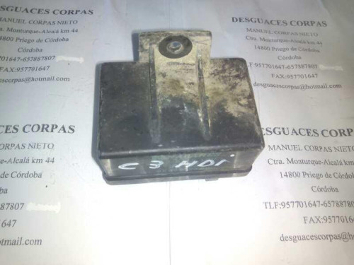  CAJA PRECALENTAMIENTO 