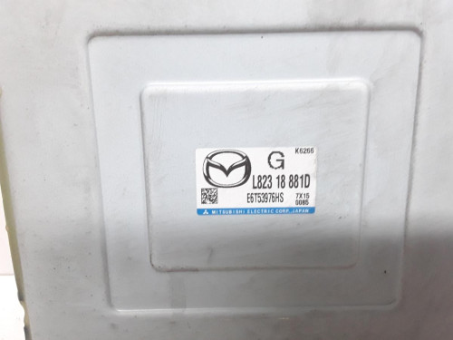 CENTRALITA MOTOR UCE Mazda 5 BERLINA (CR) 
