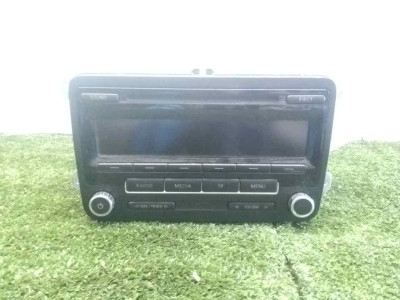 SISTEMA AUDIO / RADIO CD, VOLKSWAGEN, PASSAT BERLINA (362)