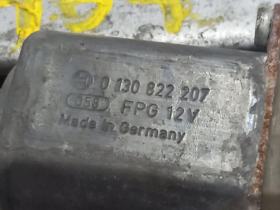 ELEVALUNAS DELANTERO DERECHO, SMART, FORFOUR