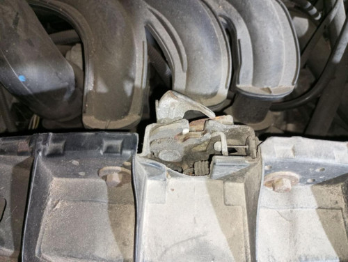 CERRADURA CAPO FORD FIESTA (CBK) 