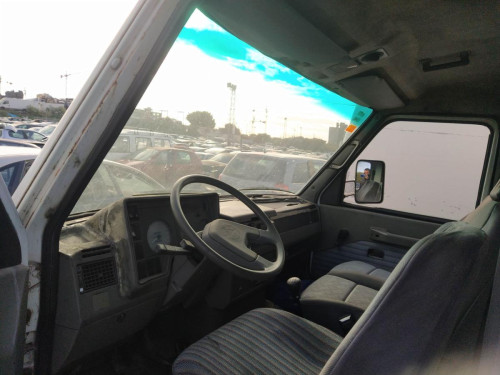  IVECO DAILY FURGÓN (1989) 