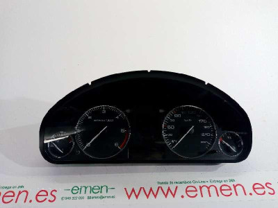CUADRO INSTRUMENTOS, PEUGEOT, 407 SW