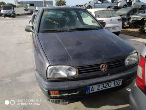  VOLKSWAGEN GOLF III (1H1)(11.1991) 