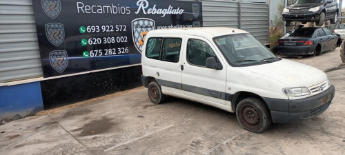  CITROEN BERLINGO 